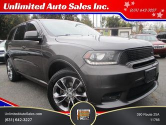 2019 Dodge Durango