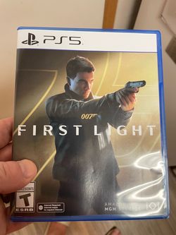 007 First Light PS 5