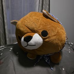 Super Soft Shiba Inu Plush Marshmallow Plush AMUSE JAPAN 20