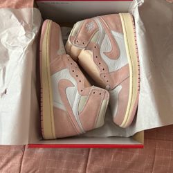 Jordan 1 Washed Pink