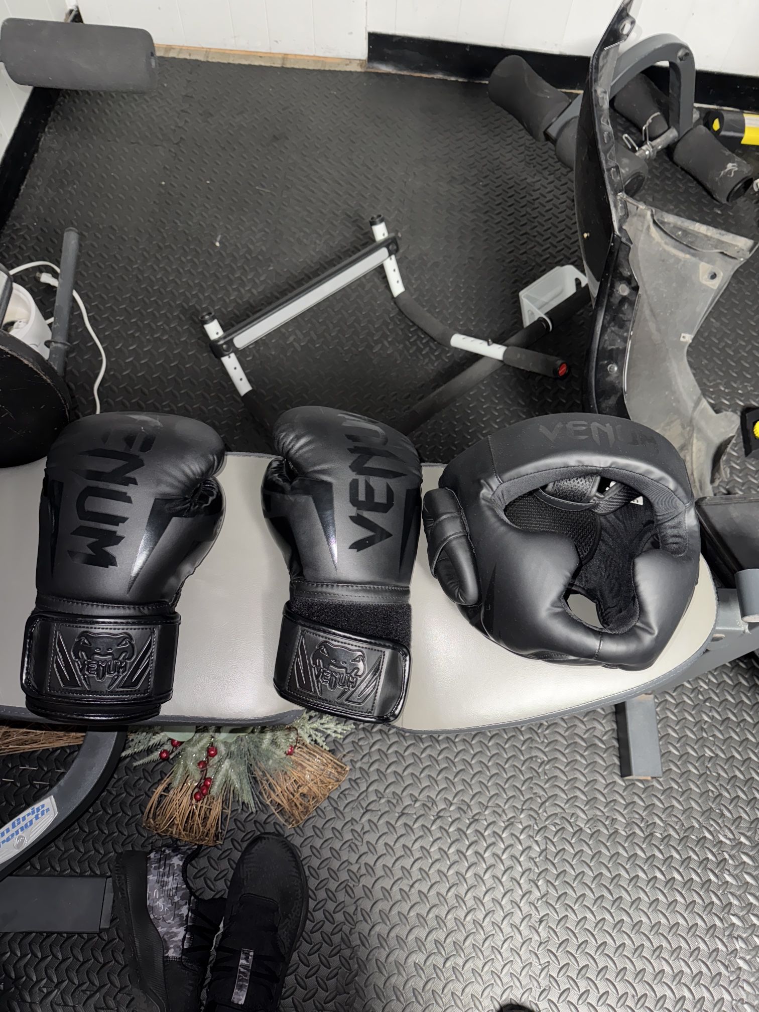 Venom Boxing Gear