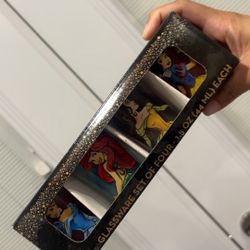 Disney Shot Glasses 