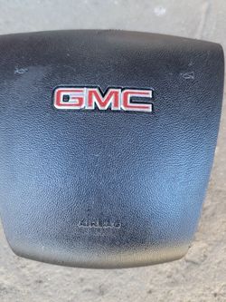 2010-17 GMC TERRAIN Steering Wheel Bag