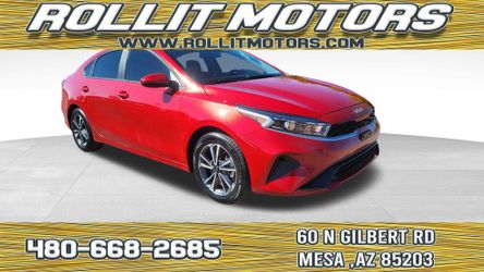 2023 Kia Forte