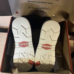 Brunt Work Boots