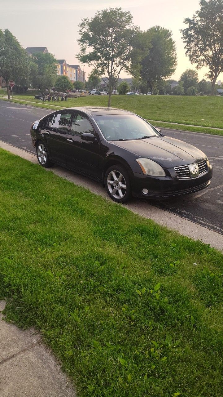 2005 Nissan Maxima