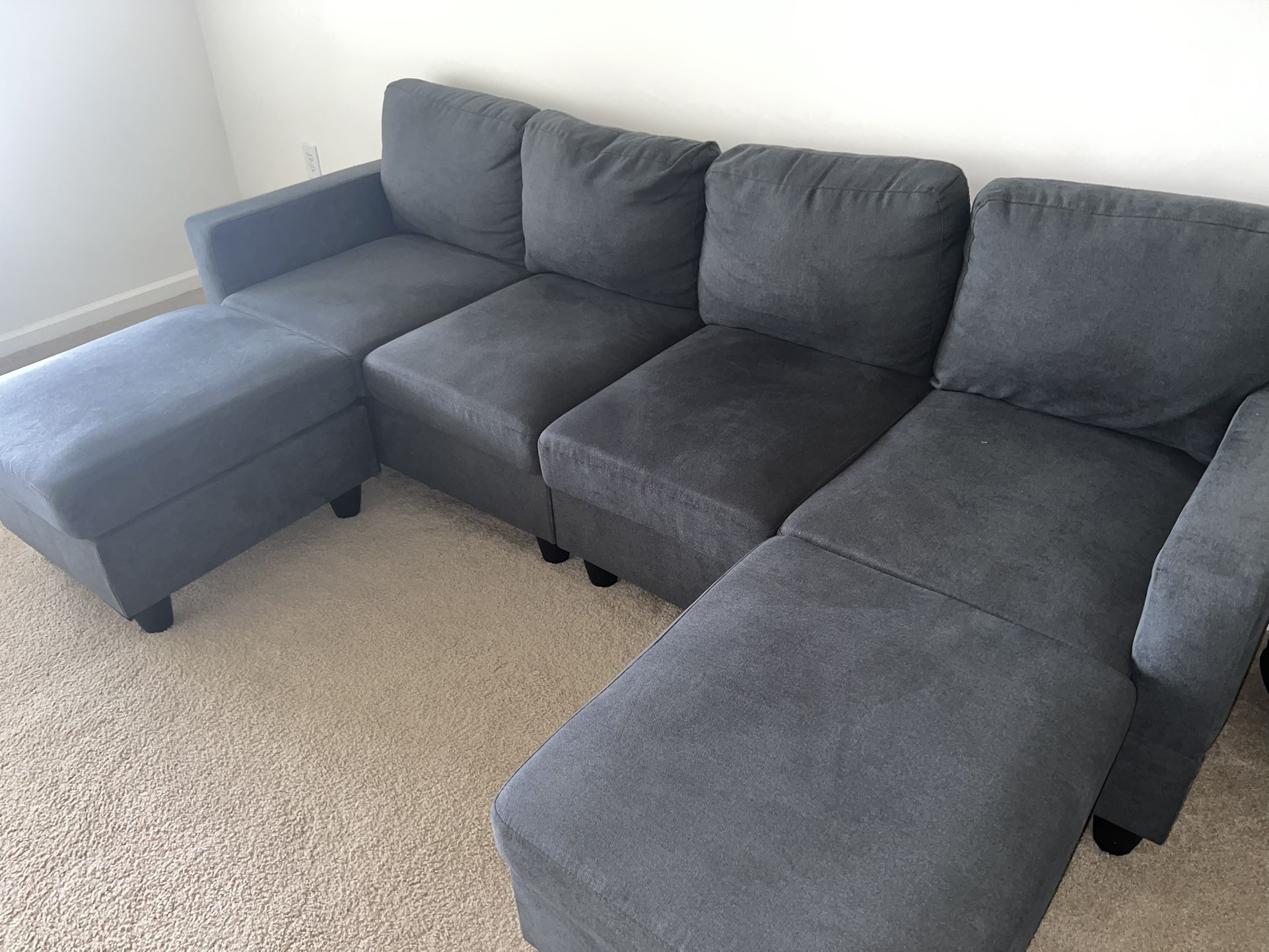 Couch for sale!
