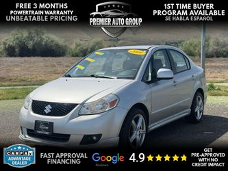2009 Suzuki SX4