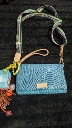 Consuela Indy Uptown Crossbody
