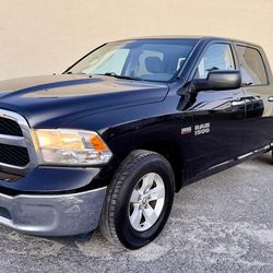 2018 Dodge Ram