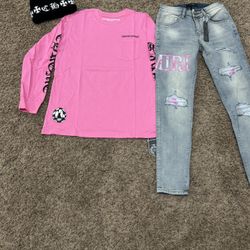 Chrome Hearts Long Sleeve