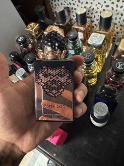 Stephane Humbert Mortal Skin