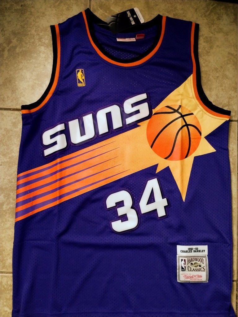 Phoenix Suns Jersey