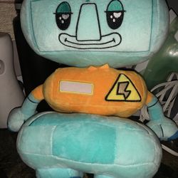 Squidward X Lanky Box 