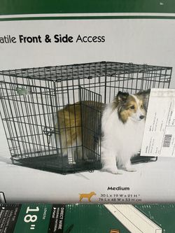 Dog Crate