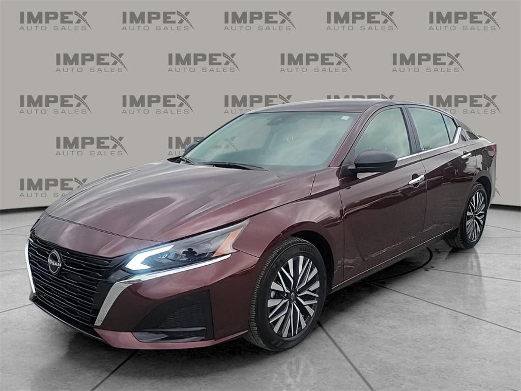 2025 Nissan Altima