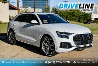 2020 Audi Q8
