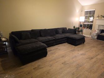 Brand New Couch