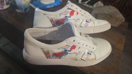 Designer shoes