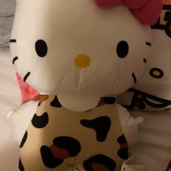 Hello Kitty Plush