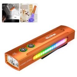 Flashlight With UV Light (Brand New)