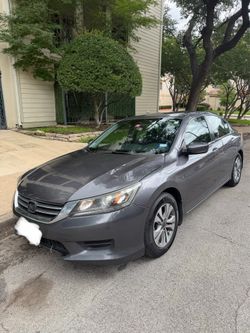 2015 Honda Accord
