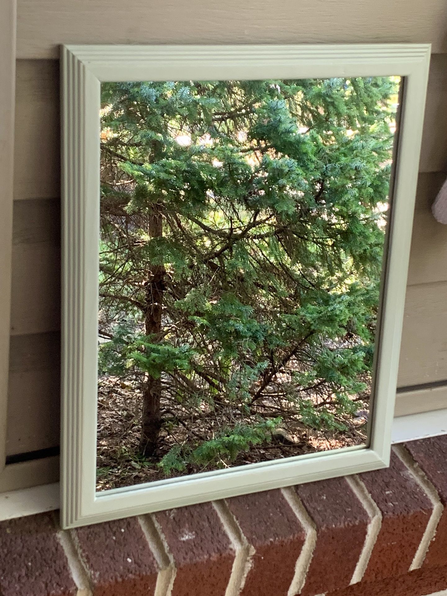 Vintage Wall Mirror