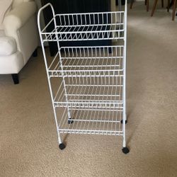 Rolling Cart 
