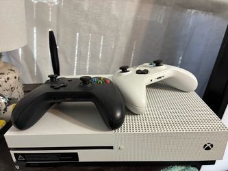 Xbox one s