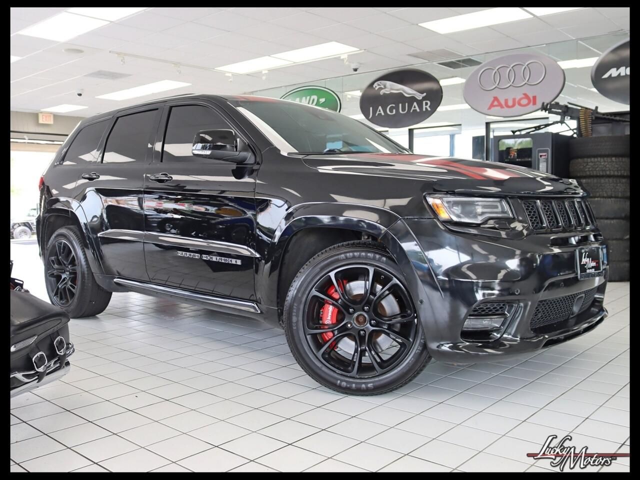 2017 Jeep Grand Cherokee