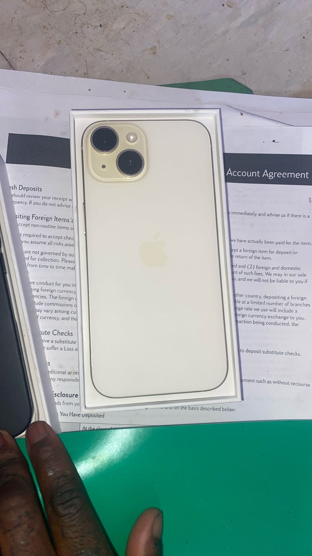 IPHONE 15 Best Deal $500 Also Comes With First Month Activation Fee