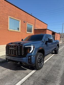 2024 GMC Sierra