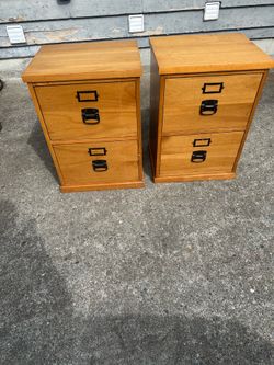 File Drawers