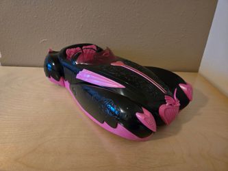 Monster High Draculaura's Sweet 1600th Birthday Roadster Car