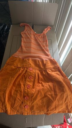 Girls dress