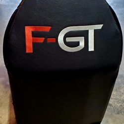 Next Level Racing F-GT Cockpit with Combat Flight Pack Xbox PS5 PC