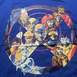 NEVER-WORN XL “MARVEL” T-SHIRTS