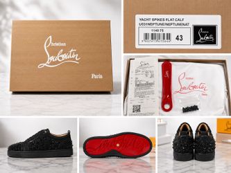 Red bottoms