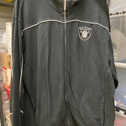 Raiders Jacket