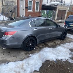 2008 Honda Accord EXL