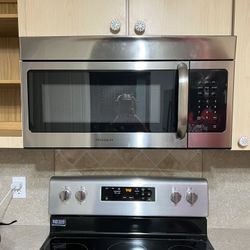 Frigidaire Over Range Microwave