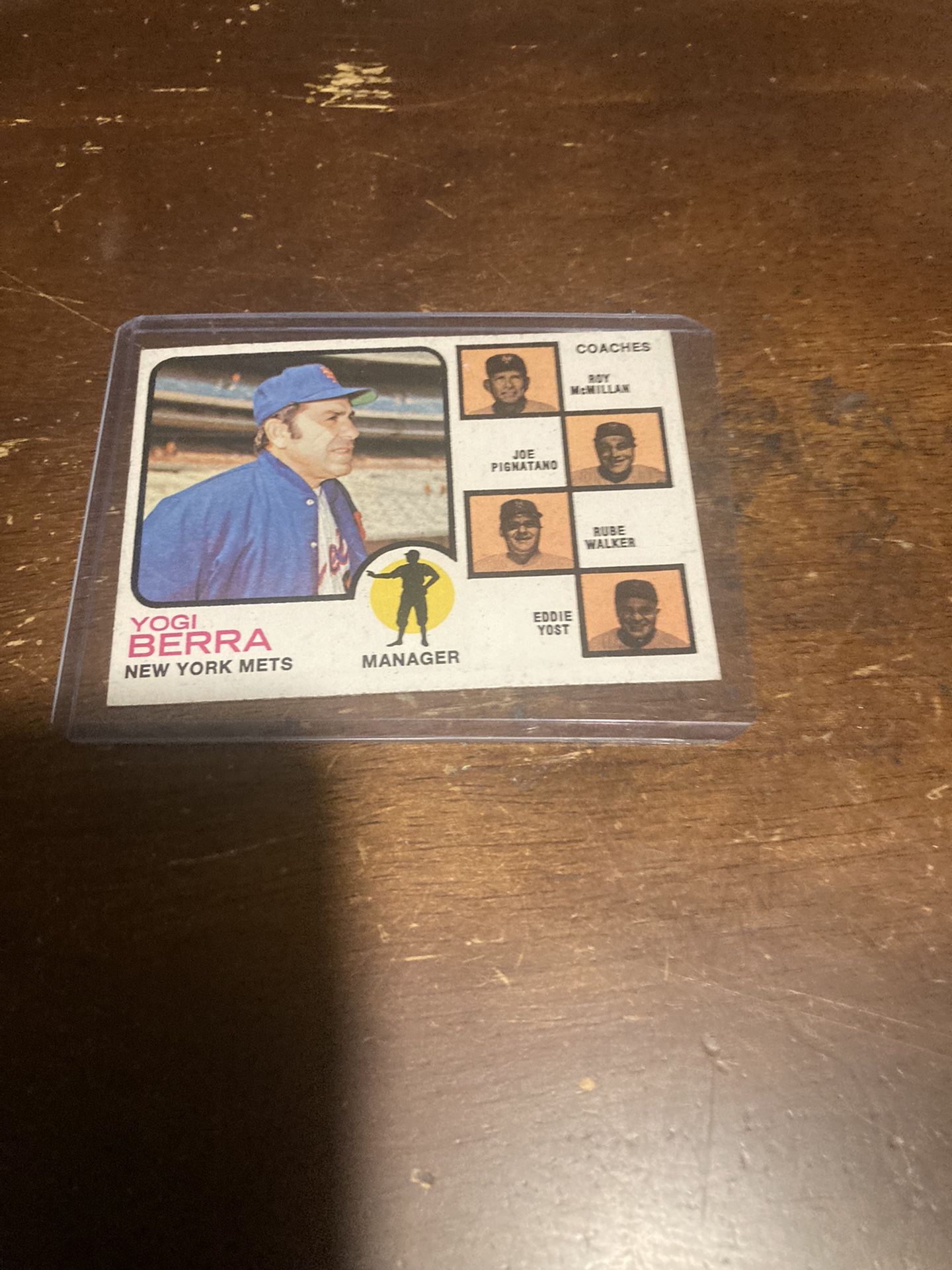 Vintage Baseball Cards