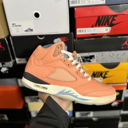 Jordan DJ Khaled We The Best Crimson Bliss 5s size 11 VNDS