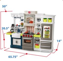 Step 2 Pretend Kitchen