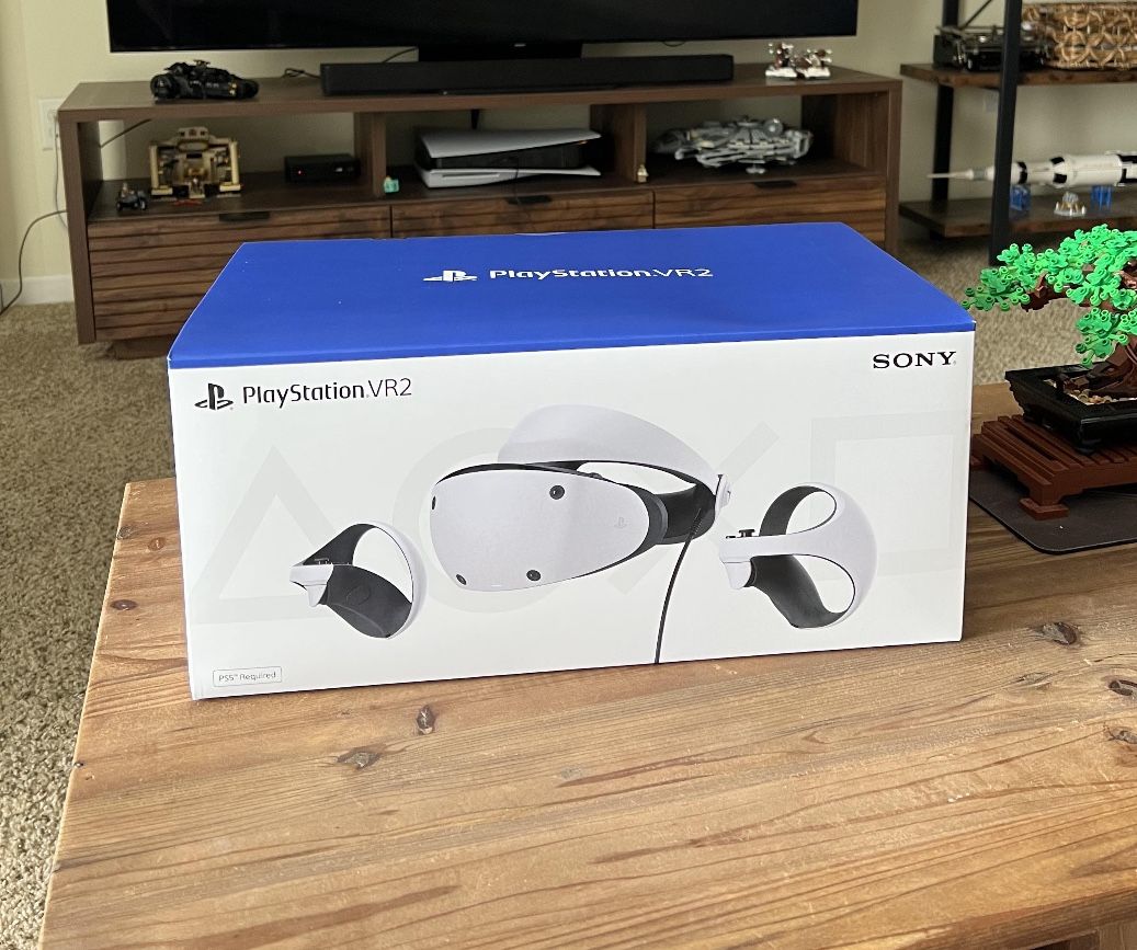 PlayStation VR2 (SEALED) PSVR2 PSVR 2