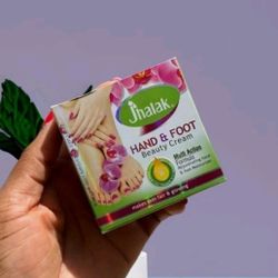 halak Hand & Foot Whitening Cream 30g Also For Dark Thighs And Underarms