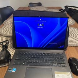 ASUS Zenbook 14X 14.5" OLED Touchscreen Laptop, Intel Core i5 Processor, 8GB RAM, 512GB SSD Model: Q415MA-U5512