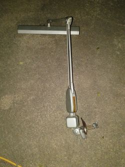 Drafting table light