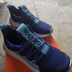 Adidas Shoes For A Boy