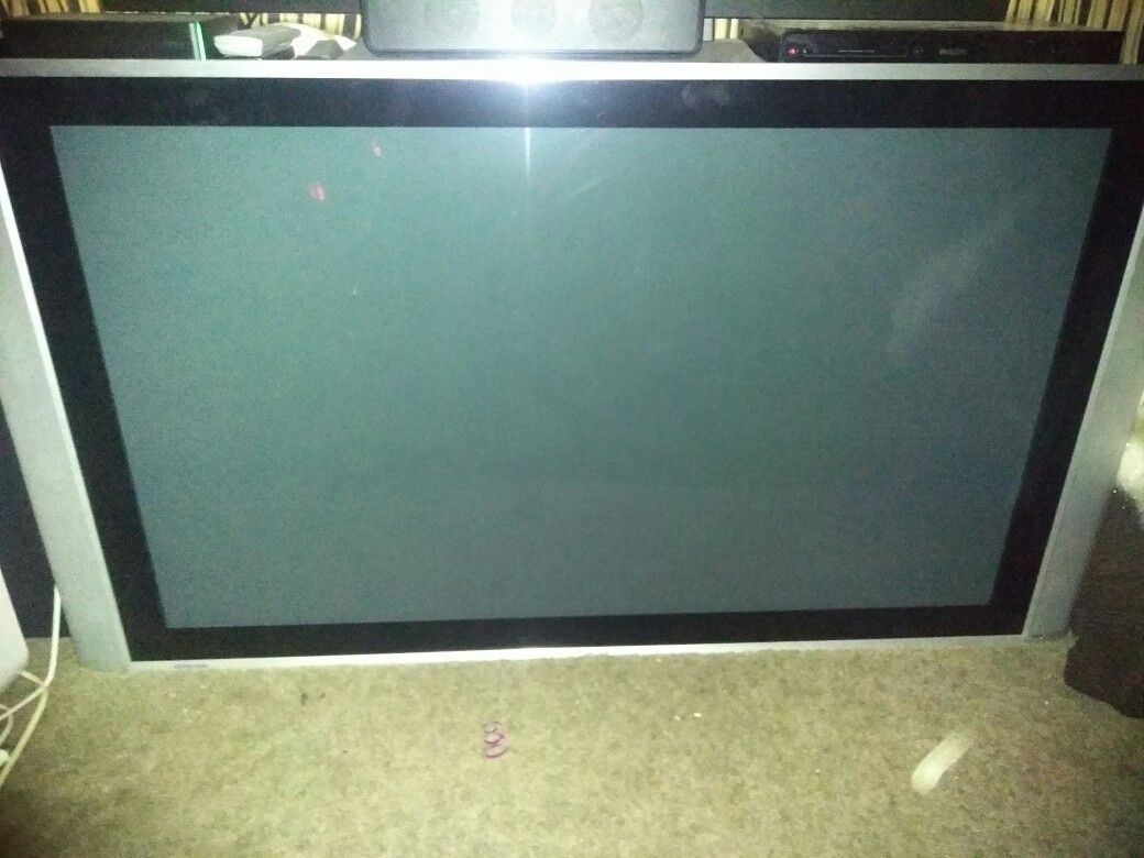Hitachi 55HDS69 Ultravision 55" HDTV Plasma Television